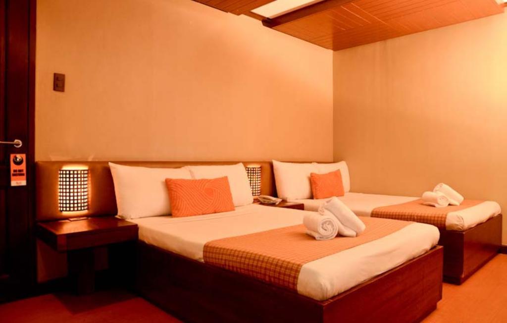 The Orange Place Hotel - San Juan San Juan  Værelse billede